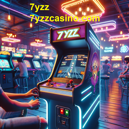 A Evolução dos Jogos de Arcade: Da Nostalgia à Modernidade