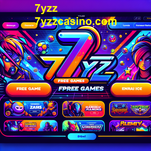 Descobrindo Jogos Grátis no 7yzz: Entretenimento Sem Custos
